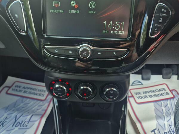 Vauxhall Adam 1.2I Ecoflex Energised Hatchback #30