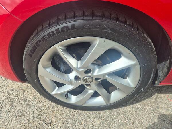 Vauxhall Adam 1.2I Ecoflex Energised Hatchback #25