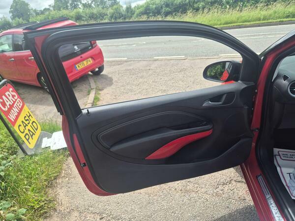 Vauxhall Adam 1.2I Ecoflex Energised Hatchback #23