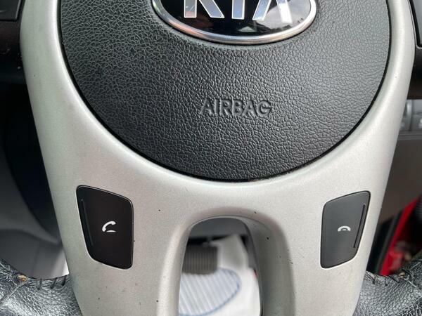 Kia Venga 1.6 2 Blue #24