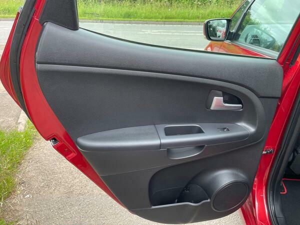 Kia Venga 1.6 2 Blue #17