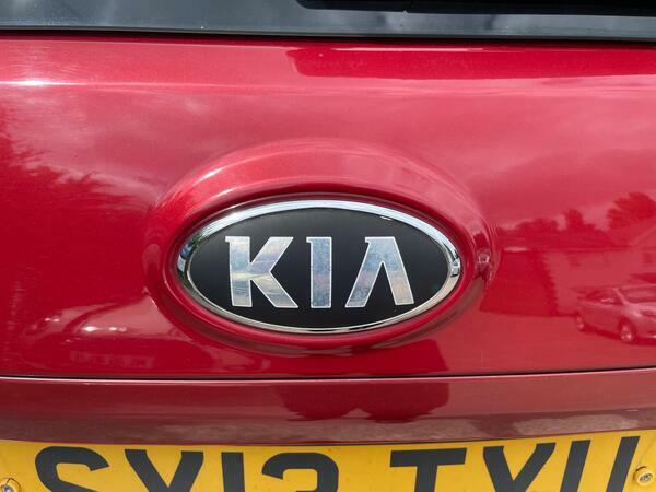 Kia Venga 1.6 2 Blue #9