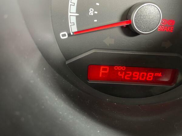 Kia Venga 1.6 2 Blue #20