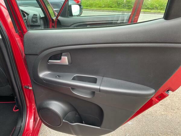 Kia Venga 1.6 2 Blue #15