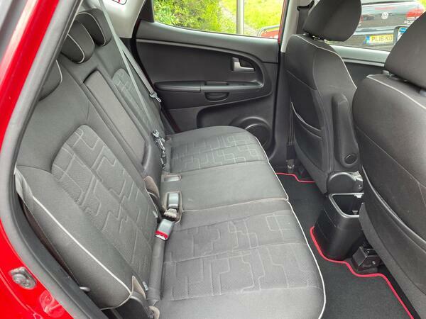 Kia Venga 1.6 2 Blue #14