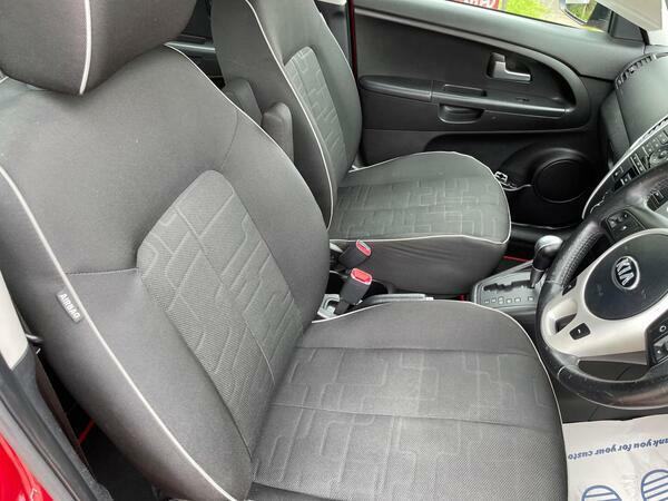 Kia Venga 1.6 2 Blue #12