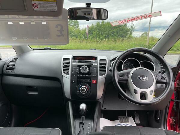 Kia Venga 1.6 2 Blue #30