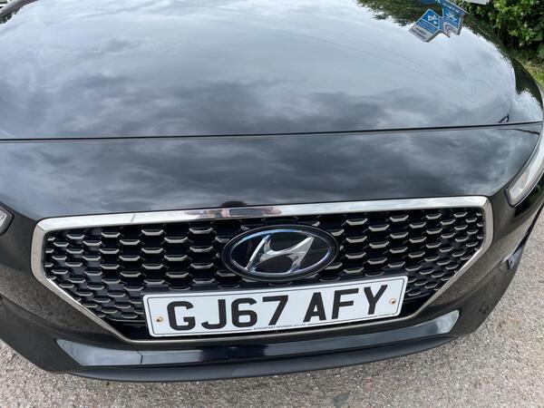 Hyundai I30  Beige #12