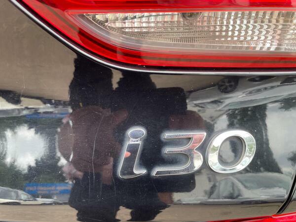 Hyundai I30  Beige #10