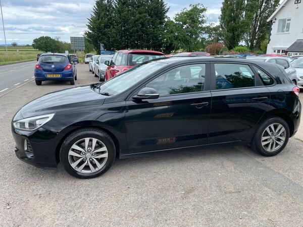 Hyundai I30  Beige #8