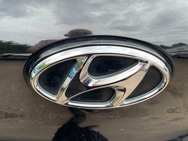 Hyundai I30  Beige #9