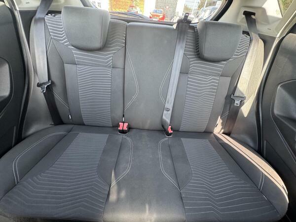 Ford Fiesta Fiesta Zetec White #26