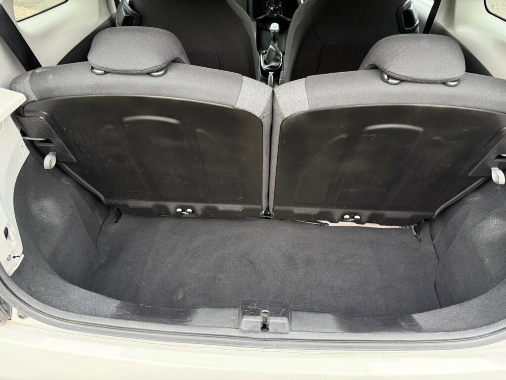 Citroen C1 1.2 Puretech Flair White #20