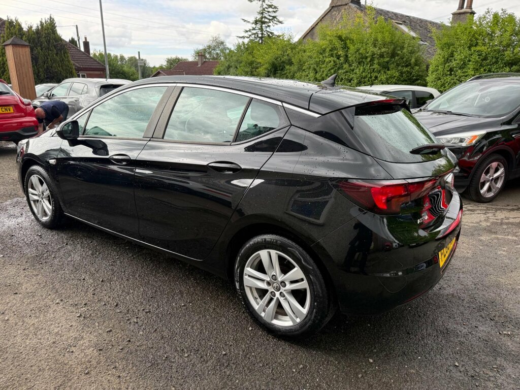 Vauxhall Astra 1.6 Cdti Ecoflex Tech Line Euro 6 Ss Black #6