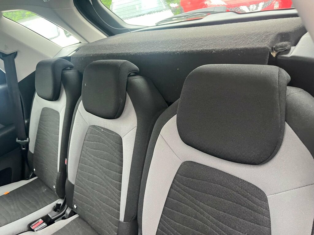 Citroen C4 Picasso Bluehdi Exclusive White #24