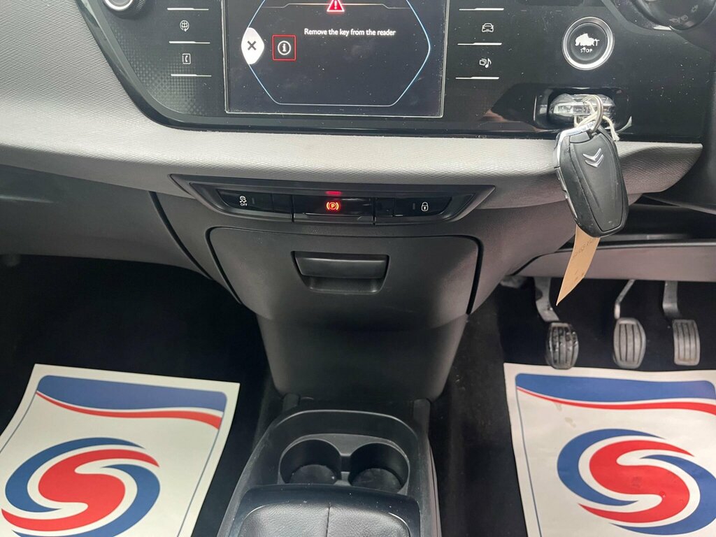 Citroen C4 Picasso Bluehdi Exclusive White #22