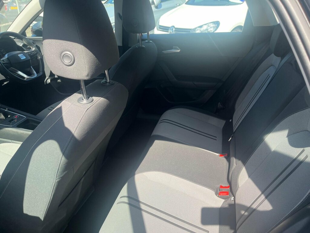 Seat Leon 1.0 Tsi Evo Se Dynamic Grey #28