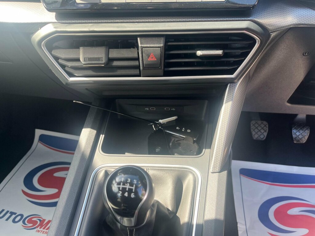 Seat Leon 1.0 Tsi Evo Se Dynamic Grey #23