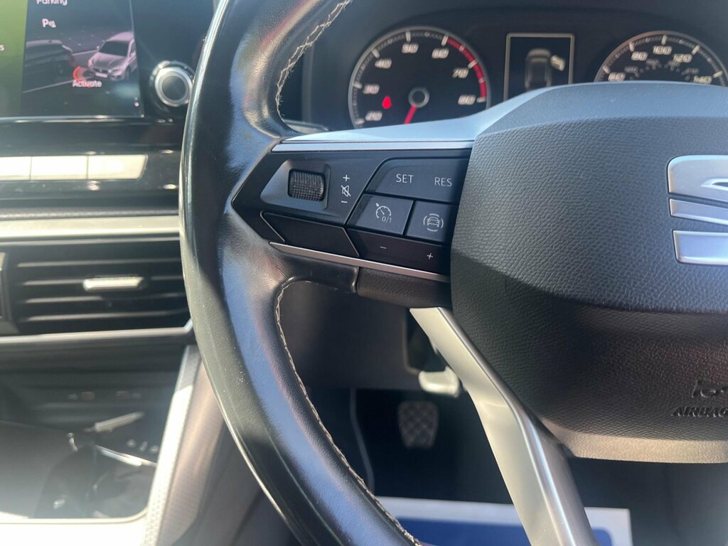 Seat Leon 1.0 Tsi Evo Se Dynamic Grey #22