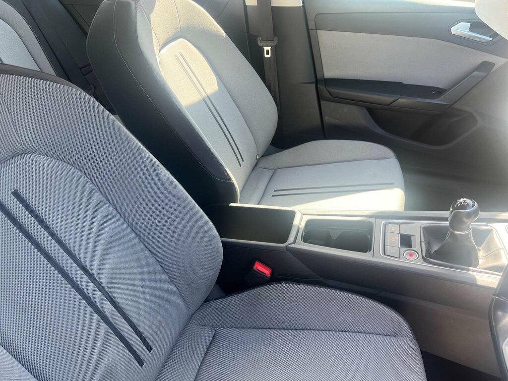 Seat Leon 1.0 Tsi Evo Se Dynamic Grey #19