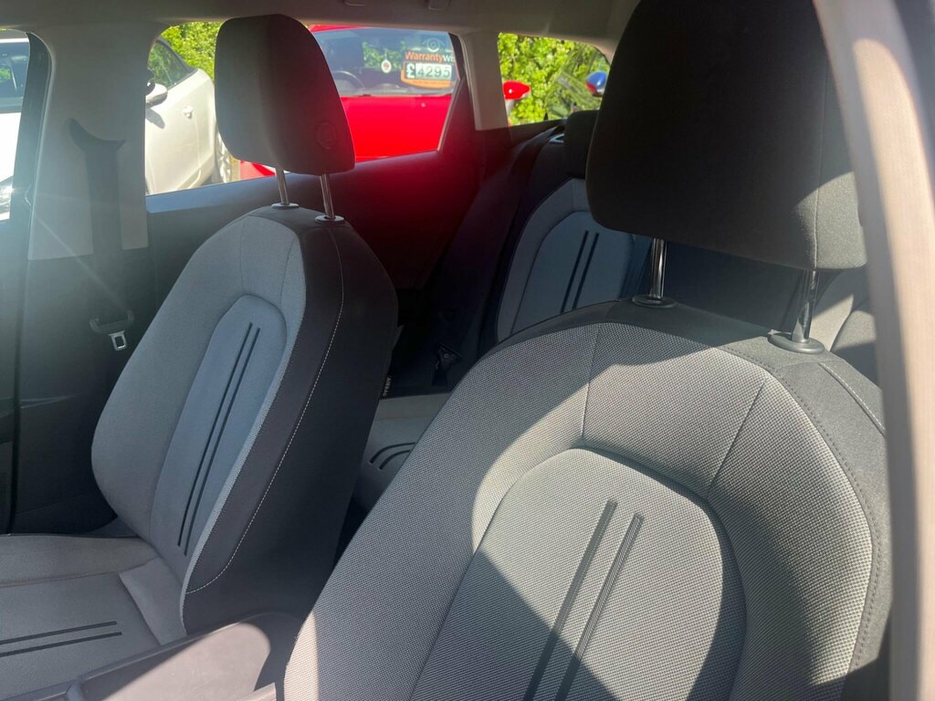Seat Leon 1.0 Tsi Evo Se Dynamic Grey #26