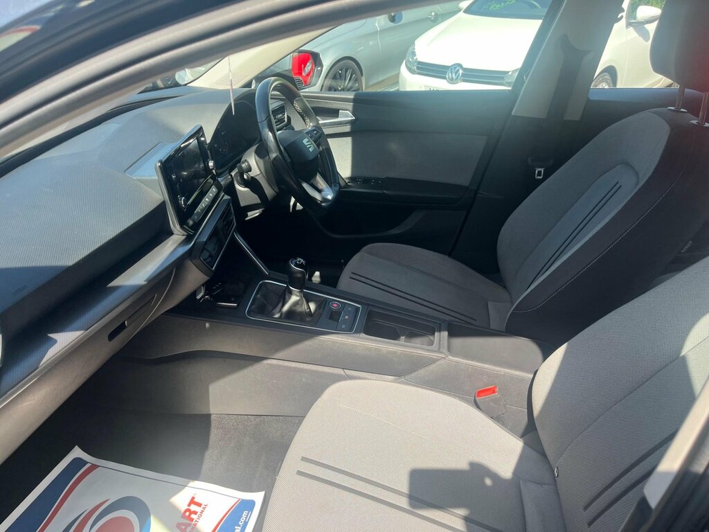 Seat Leon 1.0 Tsi Evo Se Dynamic Grey #25