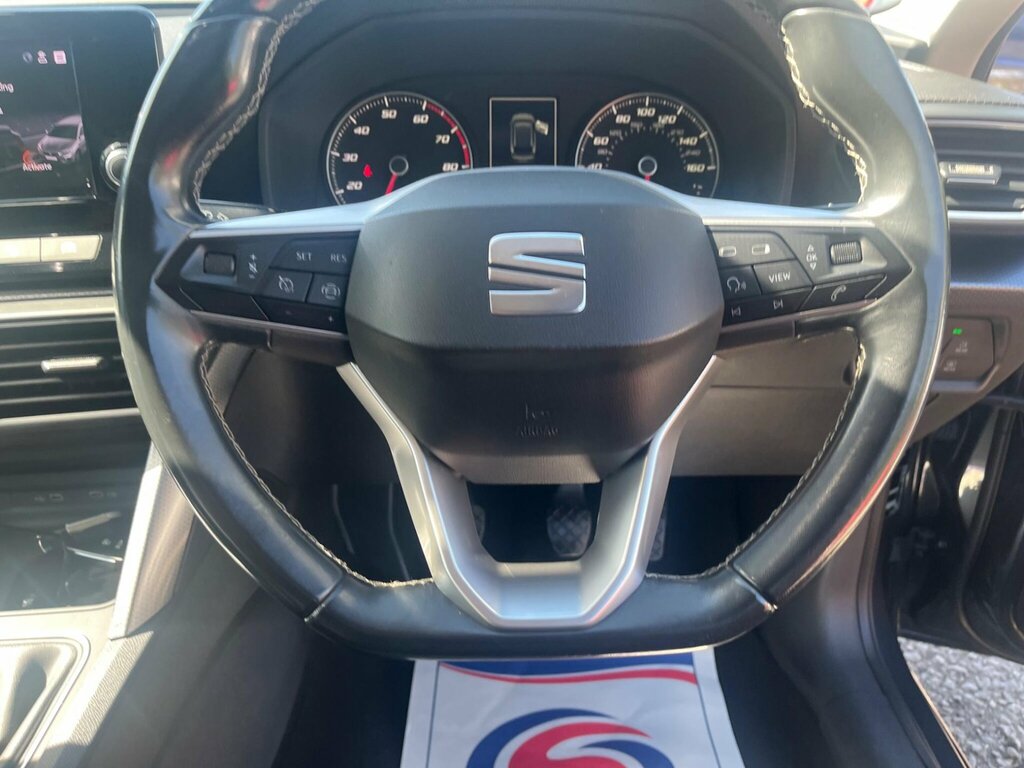 Seat Leon 1.0 Tsi Evo Se Dynamic Grey #20