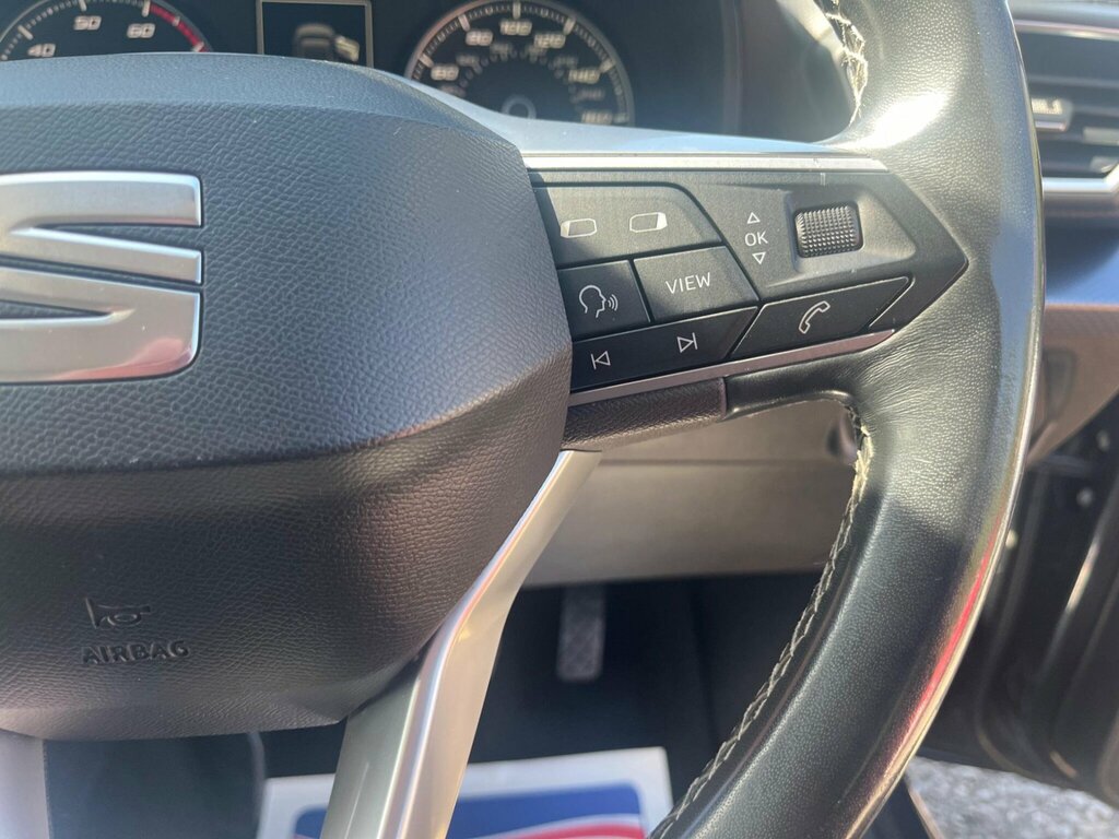 Seat Leon 1.0 Tsi Evo Se Dynamic Grey #21