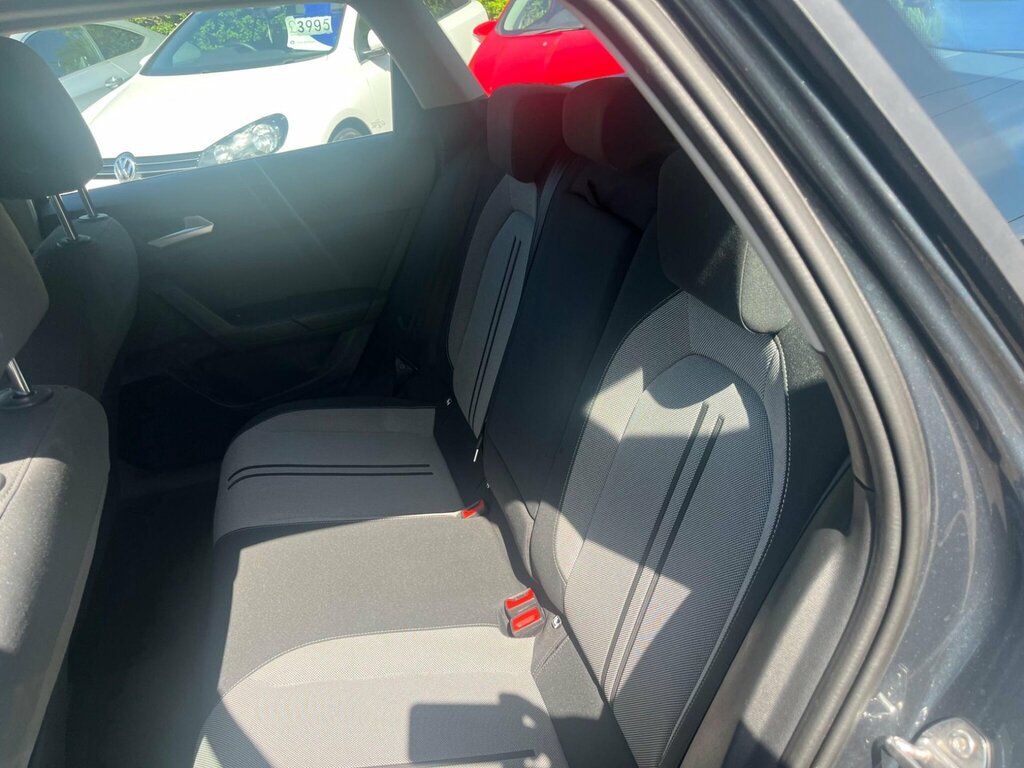 Seat Leon 1.0 Tsi Evo Se Dynamic Grey #27