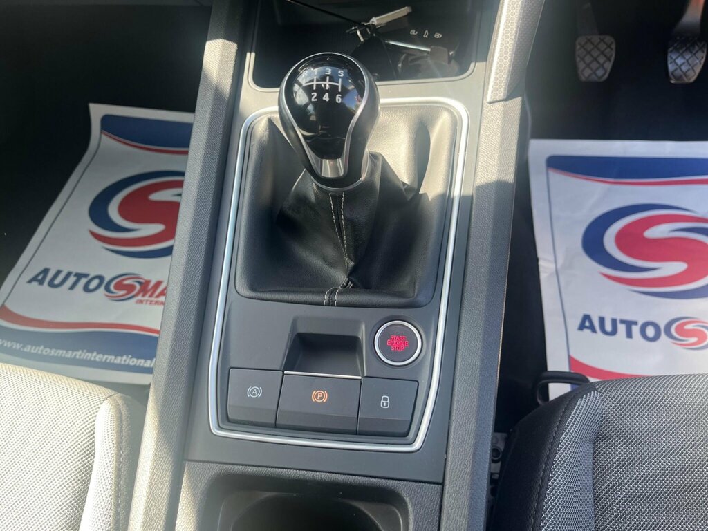 Seat Leon 1.0 Tsi Evo Se Dynamic Grey #24