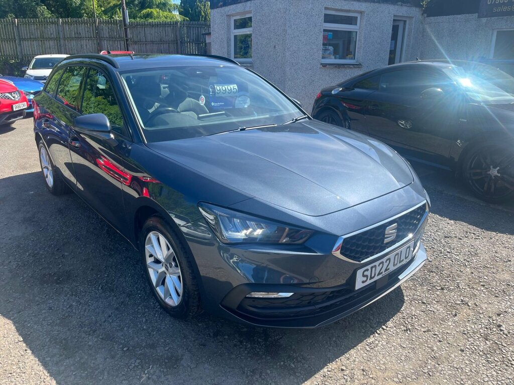 Seat Leon 1.5 Tsi Evo Se Euro 6 Ss Grey