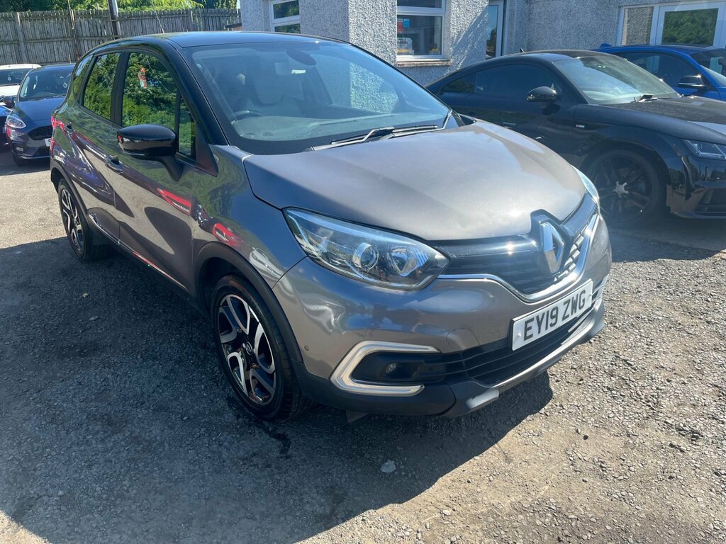 Renault Captur 0.9 Tce Energy Iconic Euro 6 Ss Grey #2