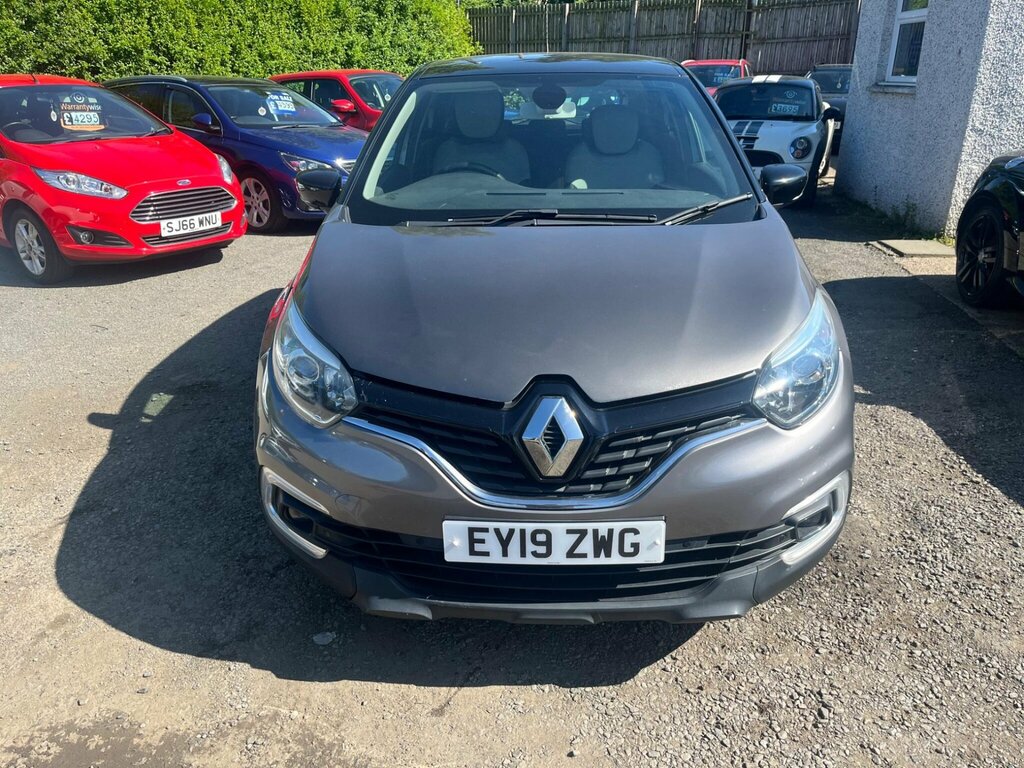 Renault Captur 0.9 Tce Energy Iconic Euro 6 Ss Grey #3