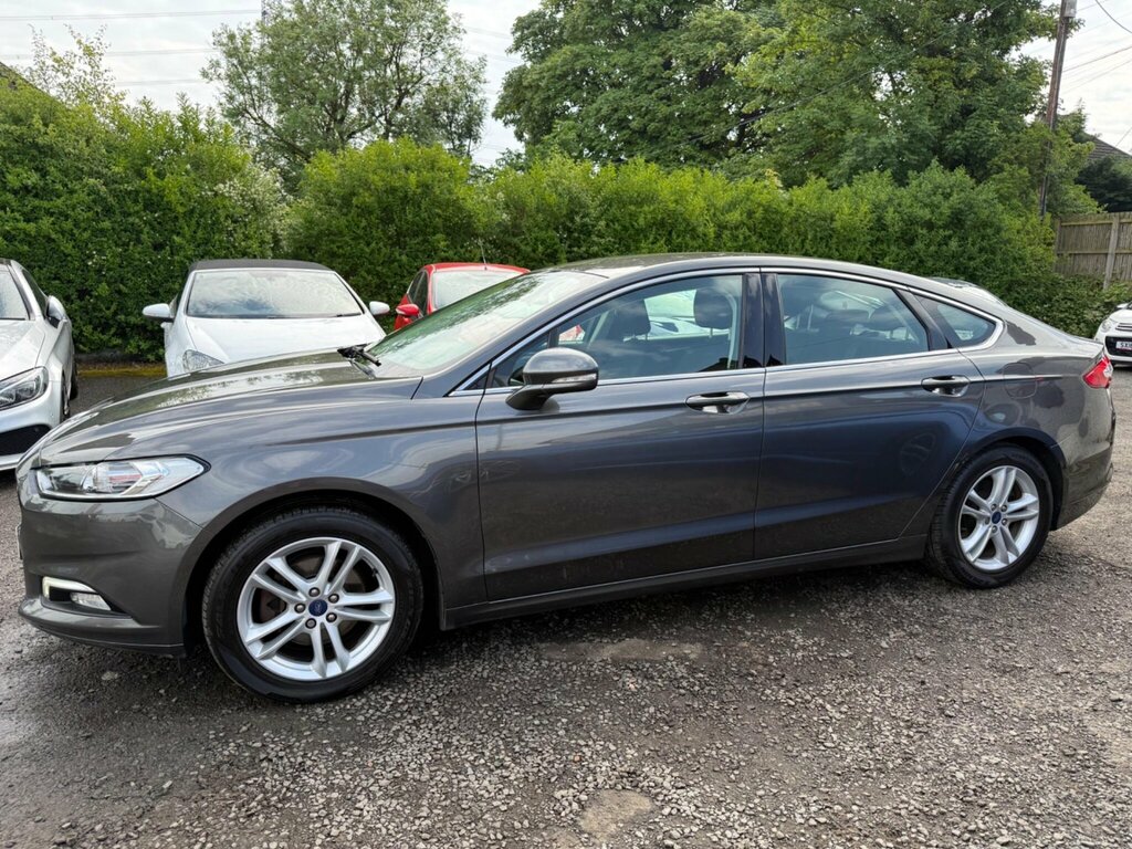 Ford Mondeo 2.0 Tdci Zetec Euro 6 Ss Grey #6
