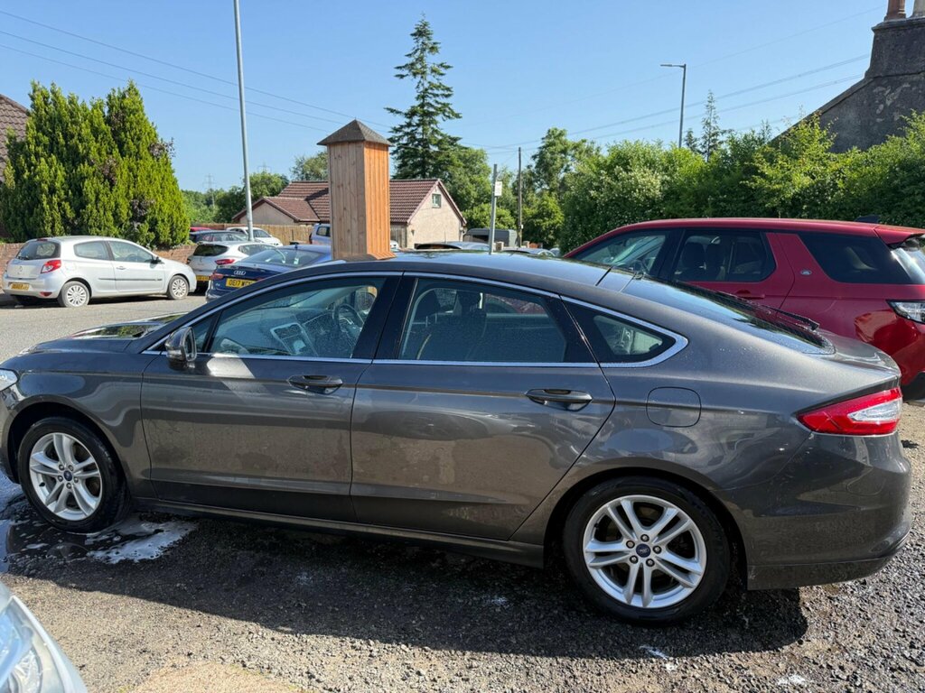 Ford Mondeo 2.0 Tdci Zetec Euro 6 Ss Grey #6