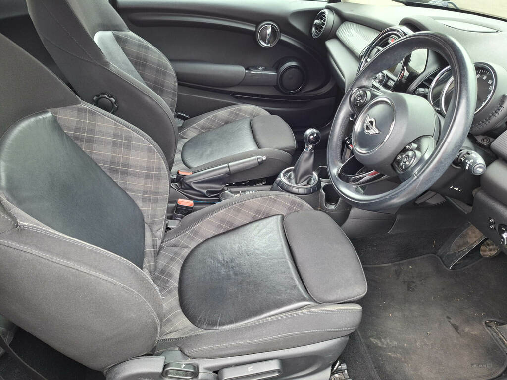 Mini Hatch 1.5 Cooper AYZ5033 Grey #6