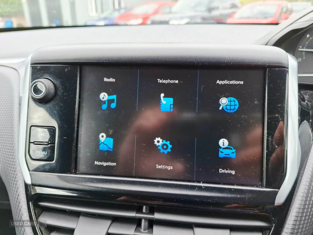 Peugeot 208 Active Blue #17