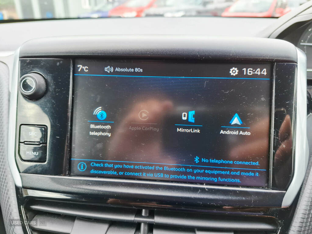 Peugeot 208 Active Blue #18