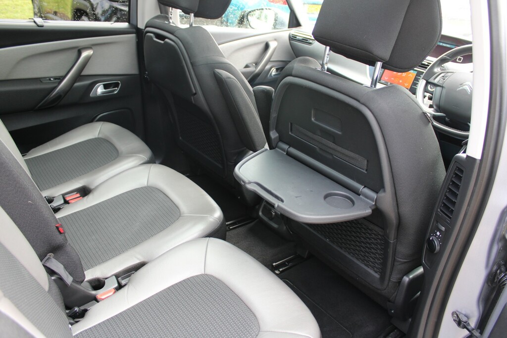 Citroen Grand C4 SpaceTourer 1.5 Bluehdi Feel Euro 6 Ss Grey #61