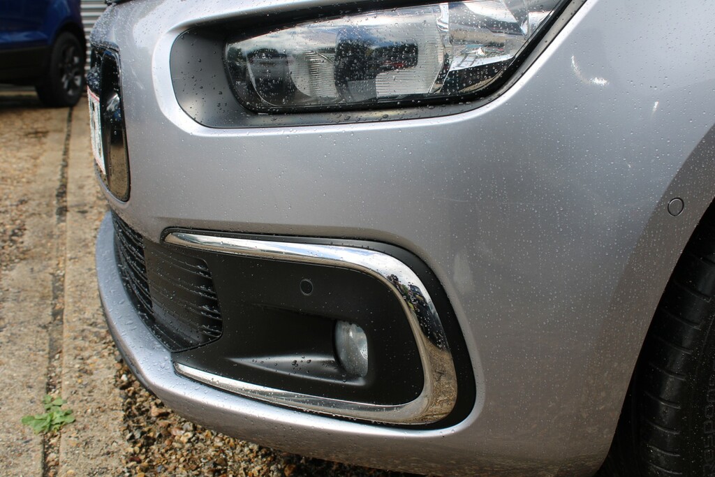 Citroen Grand C4 SpaceTourer 1.5 Bluehdi Feel Euro 6 Ss Grey #8