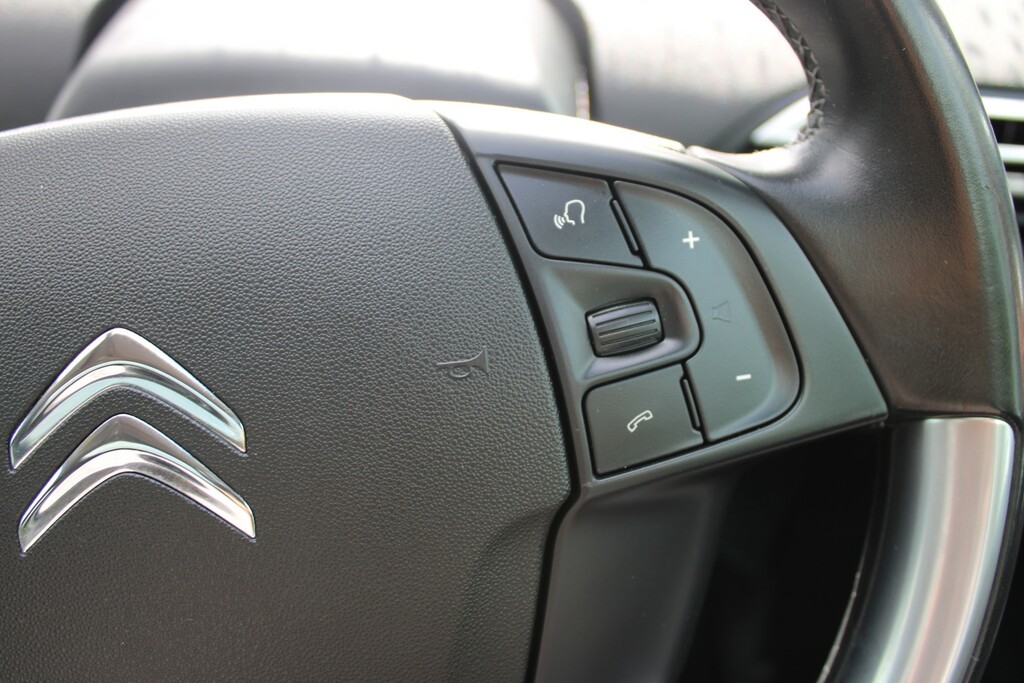 Citroen Grand C4 SpaceTourer 1.5 Bluehdi Feel Euro 6 Ss Grey #25
