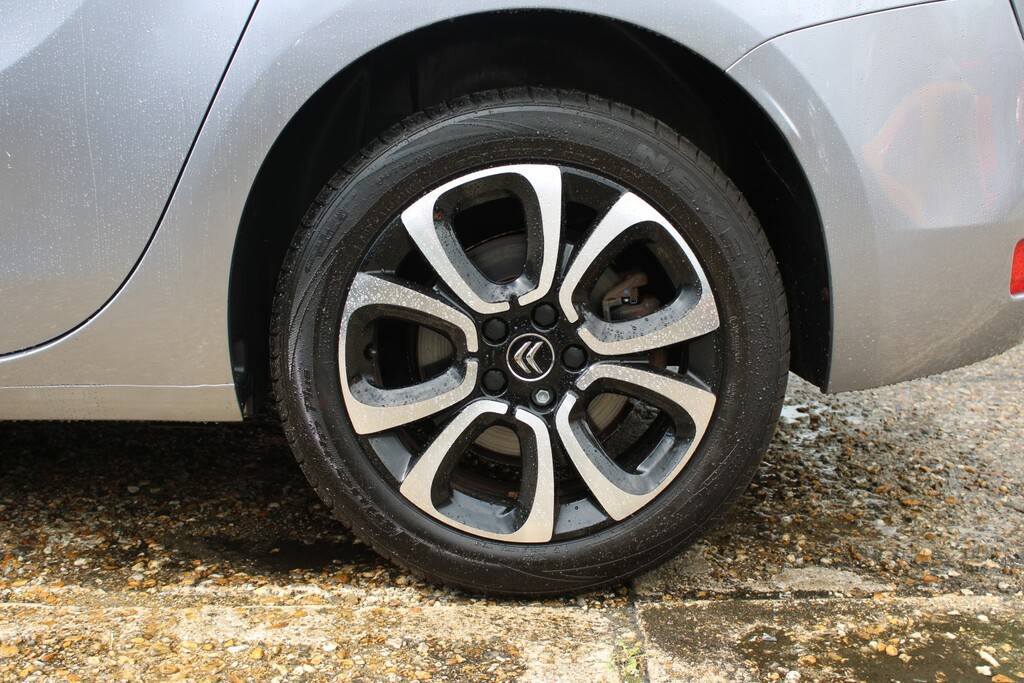 Citroen Grand C4 SpaceTourer 1.5 Bluehdi Feel Euro 6 Ss Grey #7