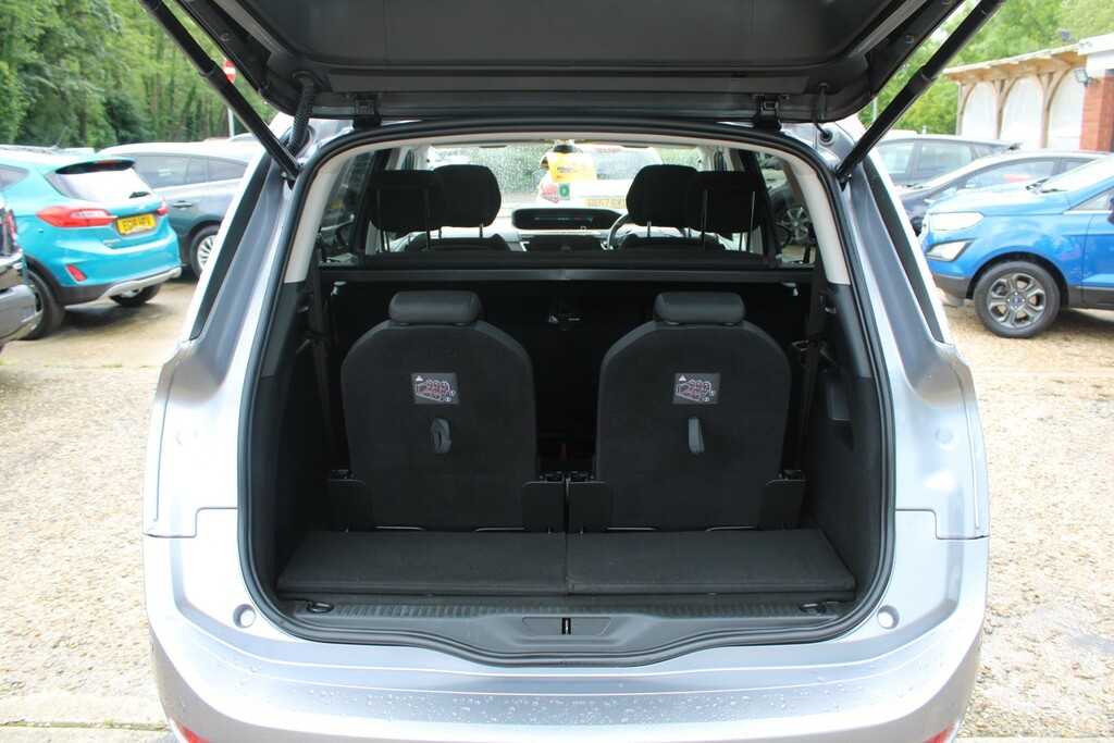 Citroen Grand C4 SpaceTourer 1.5 Bluehdi Feel Euro 6 Ss Grey #31