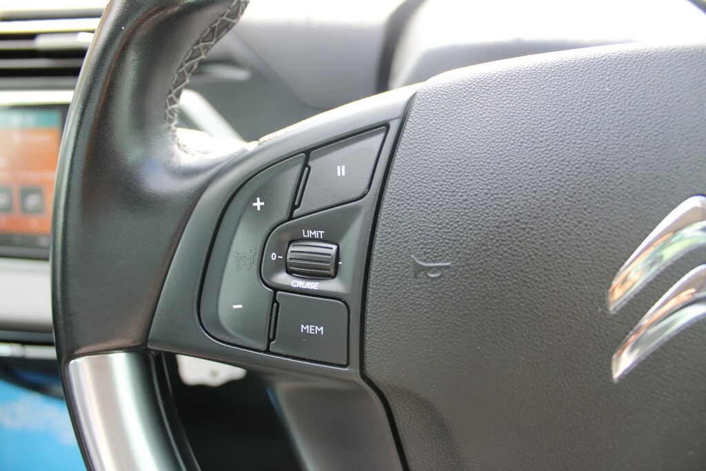 Citroen Grand C4 SpaceTourer 1.5 Bluehdi Feel Euro 6 Ss Grey #24