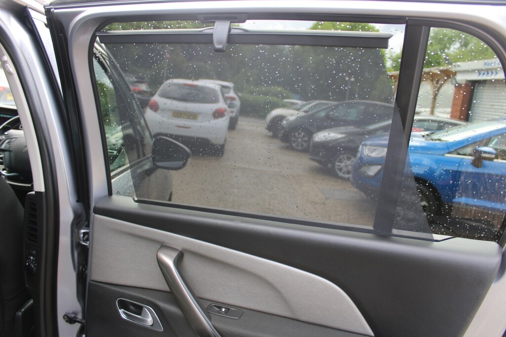 Citroen Grand C4 SpaceTourer 1.5 Bluehdi Feel Euro 6 Ss Grey #29