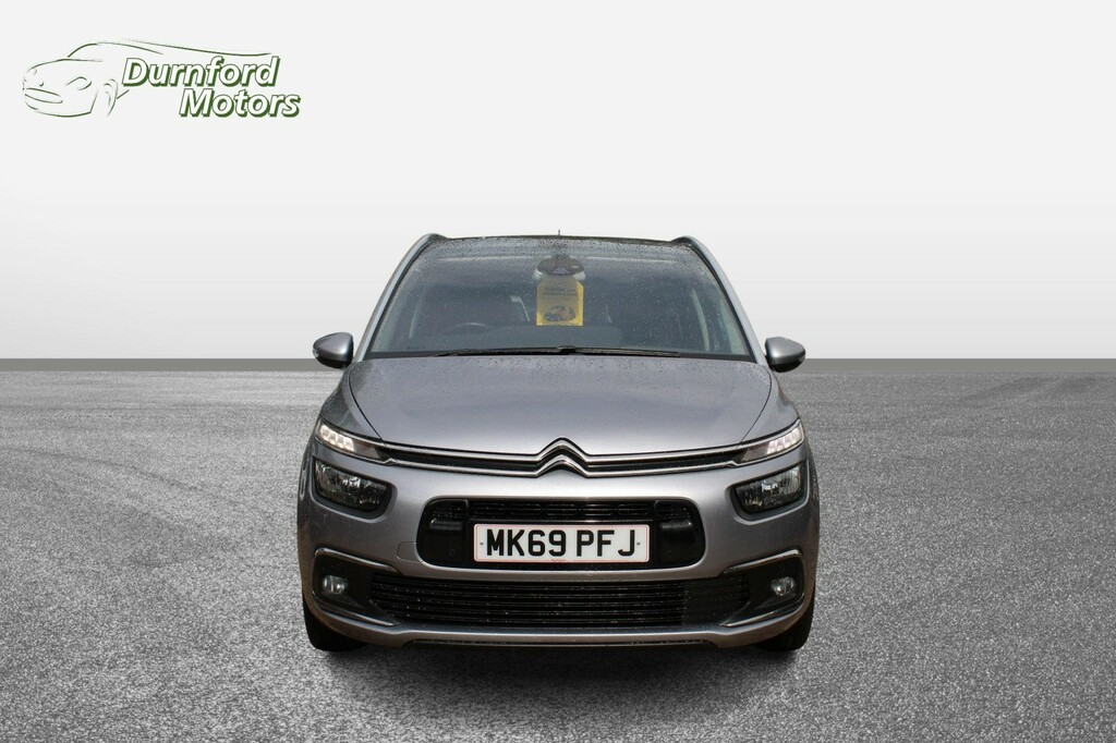 Citroen Grand C4 SpaceTourer 1.5 Bluehdi Feel Euro 6 Ss Grey #36