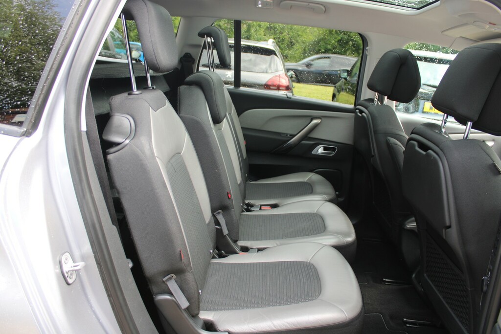 Citroen Grand C4 SpaceTourer 1.5 Bluehdi Feel Euro 6 Ss Grey #26