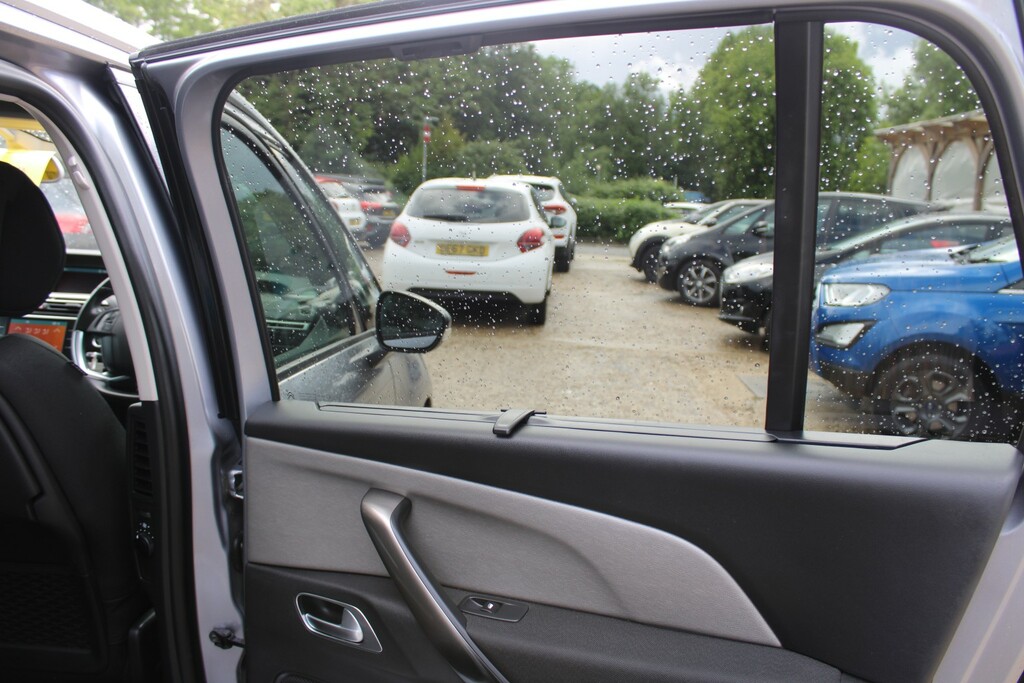 Citroen Grand C4 SpaceTourer 1.5 Bluehdi Feel Euro 6 Ss Grey #62
