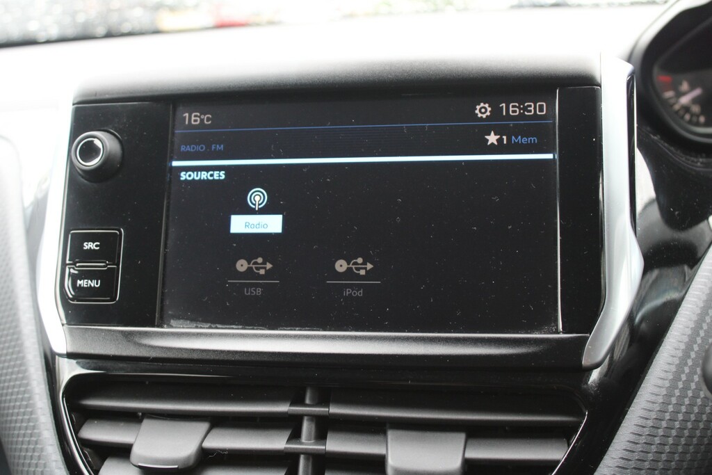 Peugeot 208 1.2 Puretech Active 82 Bhp Grey #33