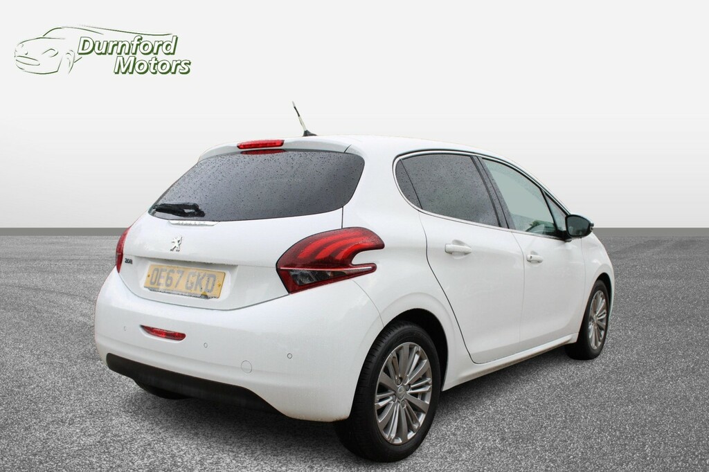 Peugeot 208 1.2 Puretech Active 82 Bhp Grey #25